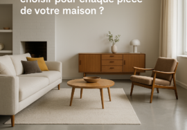 Quel revêtement de sol choisir pour chaque pièce de votre maison ?