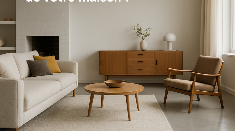 Quel revêtement de sol choisir pour chaque pièce de votre maison ?