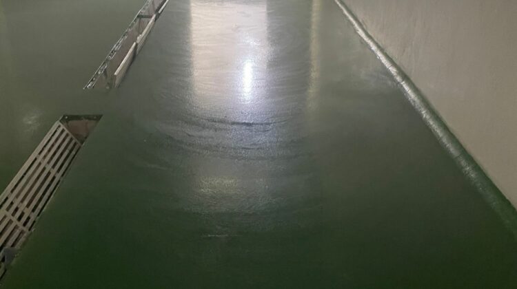 Revêtement Quartz Coloré Vert