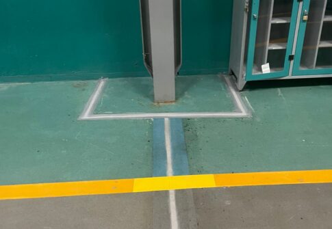 Traitement de joints de dilatation groupe draxlmair