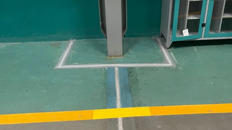 Traitement de joints de dilatation groupe draxlmair