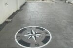 Beton imprime en tunisie